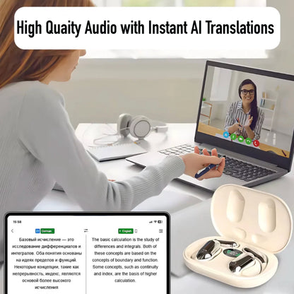 Translation EarBuds