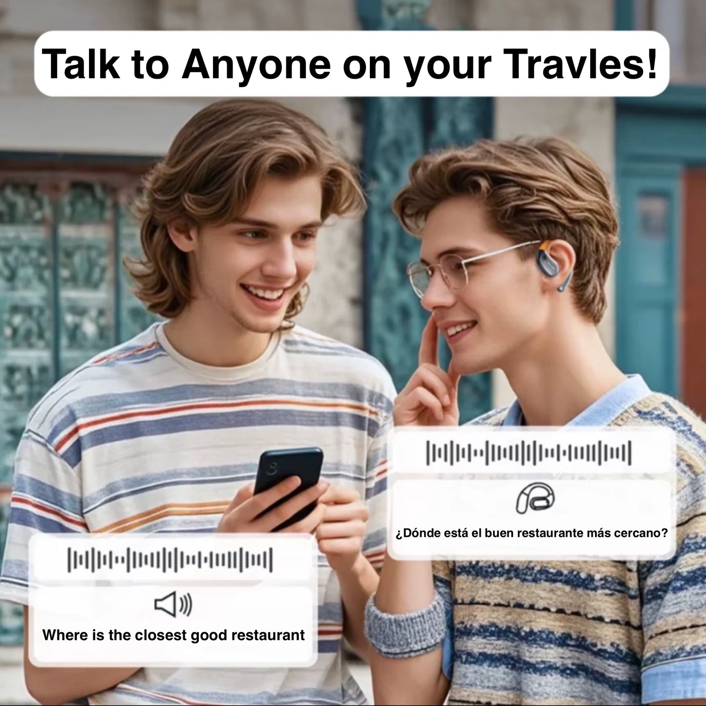 Translation EarBuds