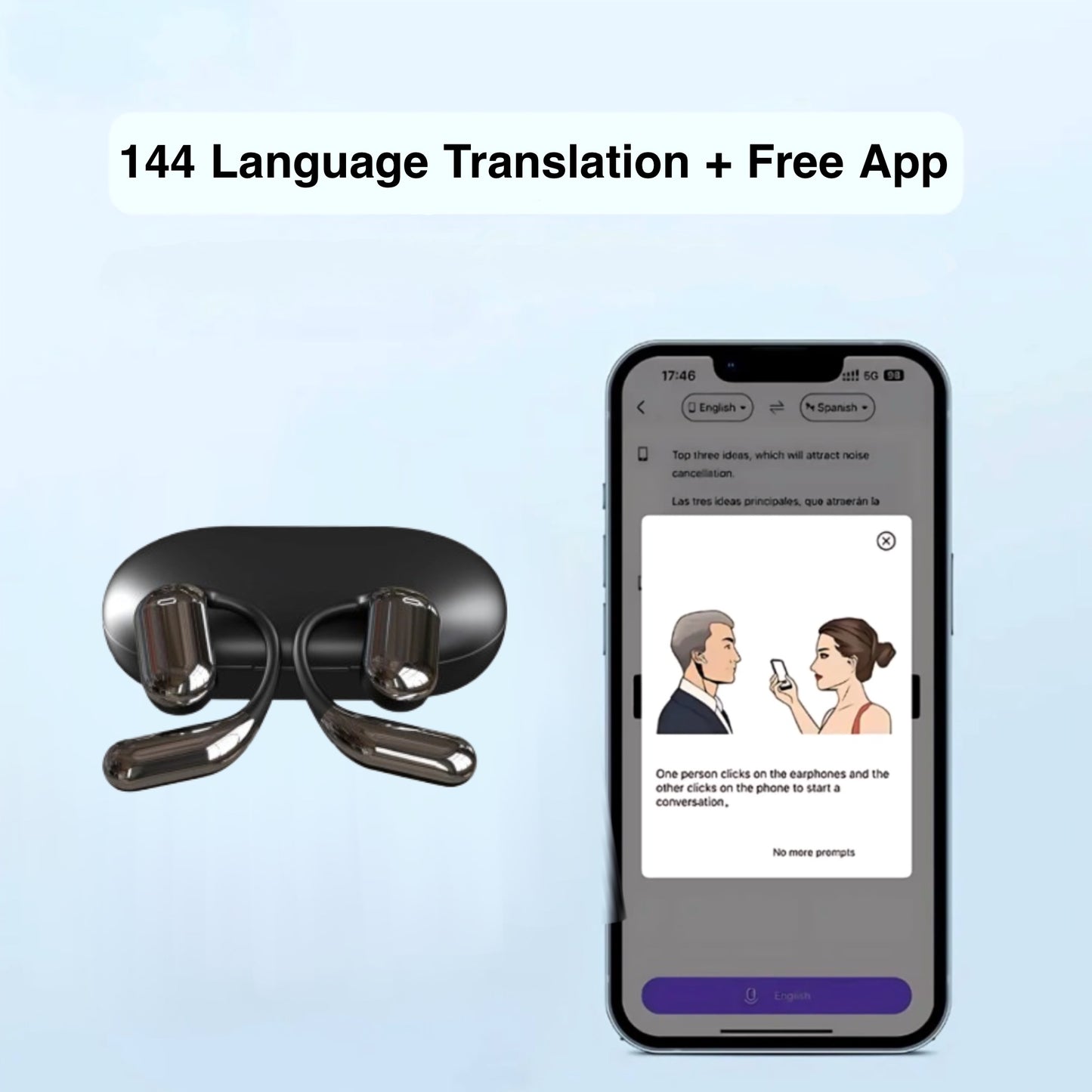 Translation EarBuds